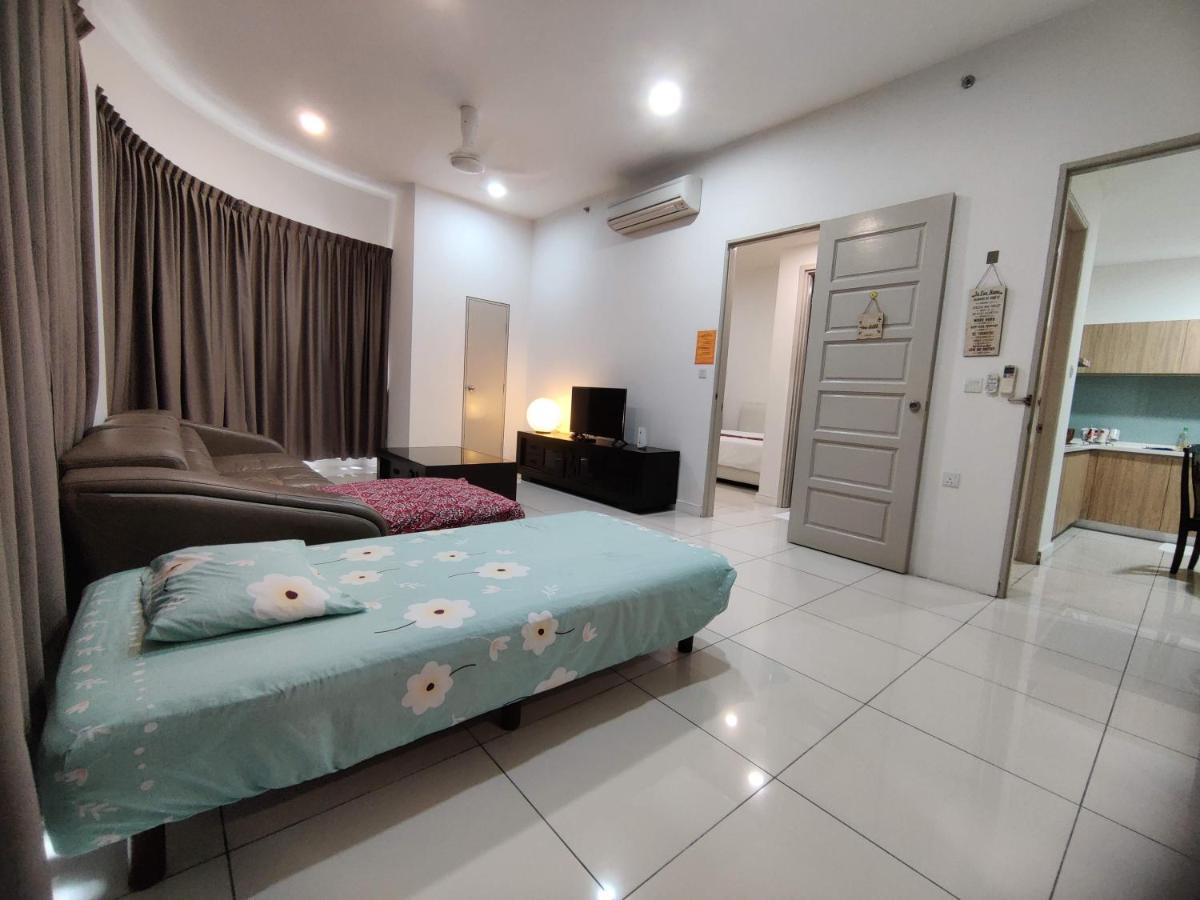 My Daily Homestay - Miri Times Square Exterior foto